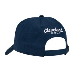 Cleveland CG Dad Golf Hat 16 Cleveland CG Dad Golf Hat -Wilson Store ClevelandDadHat Navy2