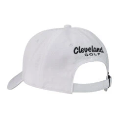 Cleveland CG Dad Golf Hat 19 Cleveland CG Dad Golf Hat -Wilson Store ClevelandDadHat White2