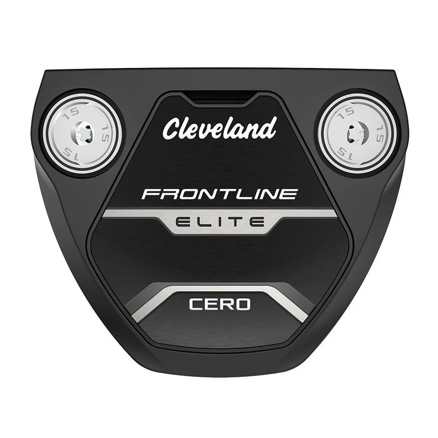 Cleveland Frontline Elite Putters - CERO Single Bend 8 Cleveland Frontline Elite Putters - CERO Single Bend - Image 6