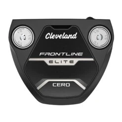 Cleveland Frontline Elite Putters - CERO Slant Neck 16 Cleveland Frontline Elite Putters - CERO Slant Neck -Wilson Store ClevelandFrontlineEliteCEROSN 5