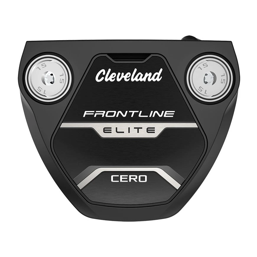 Cleveland Frontline Elite Putters - CERO Slant Neck 8 Cleveland Frontline Elite Putters - CERO Slant Neck - Image 6