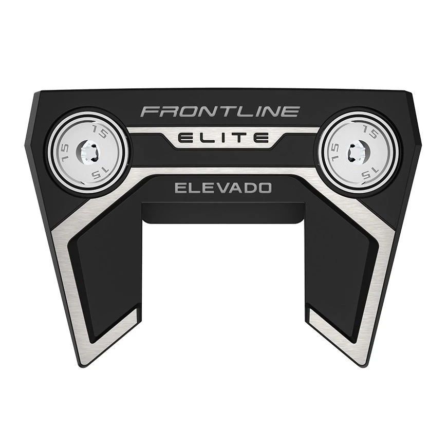 Cleveland Frontline Elite Putters - ELEVADO Single Bend 8 Cleveland Frontline Elite Putters - ELEVADO Single Bend - Image 6