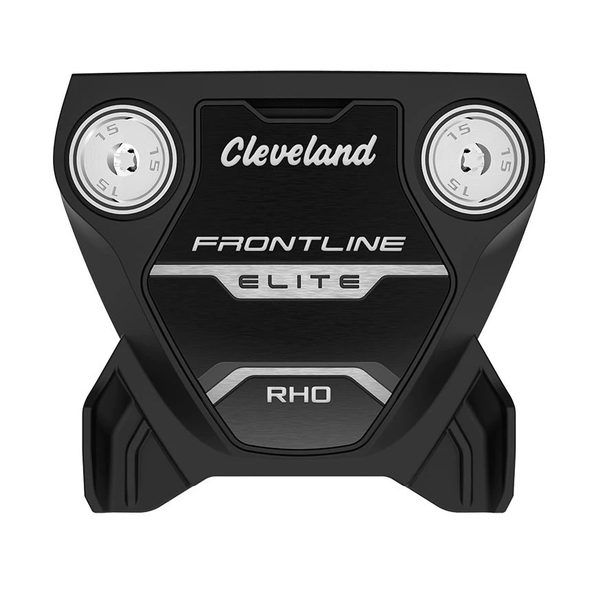 Cleveland Frontline Elite Putters - RHO Single Bend 8 Cleveland Frontline Elite Putters - RHO Single Bend - Image 6