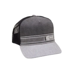 Cleveland Lifestyle Trucker Hat -Wilson Store ClevelandLifestyleTruckerHat Black0