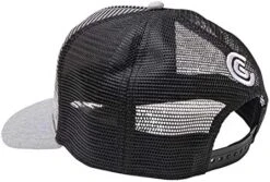 Cleveland Lifestyle Trucker Hat -Wilson Store ClevelandLifestyleTruckerHat Black1