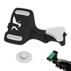 Clicgear Golf Push Cart Accessories -Wilson Store Clicgear GPS Phone Holder