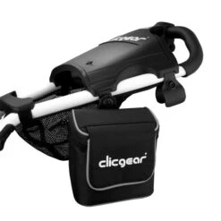 Clicgear Golf Push Cart Accessories -Wilson Store Clicgear Rangefinder Valuables Bag