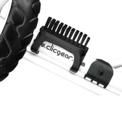 Clicgear Golf Push Cart Accessories -Wilson Store Clicgear Shoe Brush
