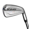 Cobra King Utility Silver One Length Iron -Wilson Store Cobrakingutilitysilveronelength