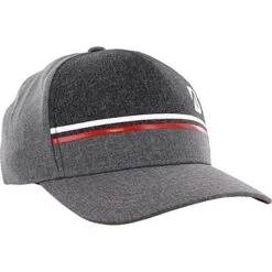 Bridgestone Conquer Golf Hat 7 Bridgestone Conquer Golf Hat -Wilson Store Conquer Graphite Red