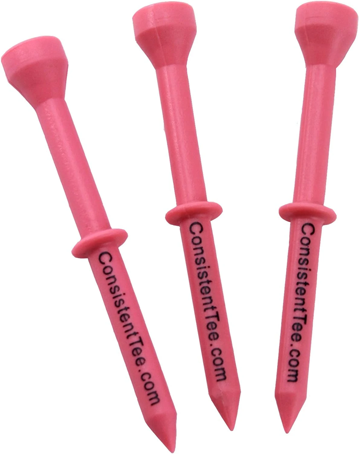 Consistent Tee Golf Tees 10 Pack - 3.25" 11 Consistent Tee Golf Tees 10 Pack - 3.25" - Image 9