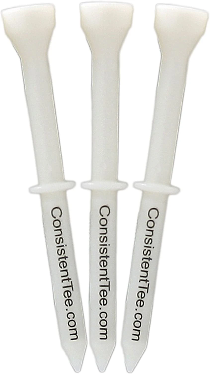 Consistent Tee Golf Tees 10 Pack - 3.25" 10 Consistent Tee Golf Tees 10 Pack - 3.25" - Image 8