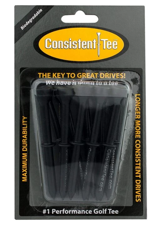 Consistent Tee Golf Tees 10 Pack - 3.25" 5 Consistent Tee Golf Tees 10 Pack - 3.25" - Image 3