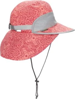 Sunday Afternoons Sport Hat SPF 50+ -Wilson Store CoralKaleidoscope1