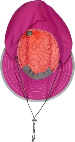 Sunday Afternoons Sport Hat SPF 50+ -Wilson Store CoralKaleidoscope2