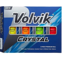 Volvik Crystal 2022 Focus Colored Golf Balls By The Sleeve -Wilson Store CrystalFocus2022 a4843a74 c946 4aeb 9530 a60607c74bcb