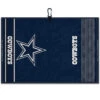 WinCraft NFL Face/Club Jacquard Golf Towel -Wilson Store DallasCowboys 0d316e13 8d35 41de bc59 db81978ae285