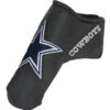 Dallas Cowboys Blade Putter Headcover NFL Golf -Wilson Store Dallas Cowboys Blade Putter Headcover Team Effort d2e87331 0ab5 4f42 b1e0 952663f74b10