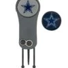 Team Effort Switchblade Ball Mark Repair Tool -Wilson Store Dallas Cowboys Repair Tool Team Effort