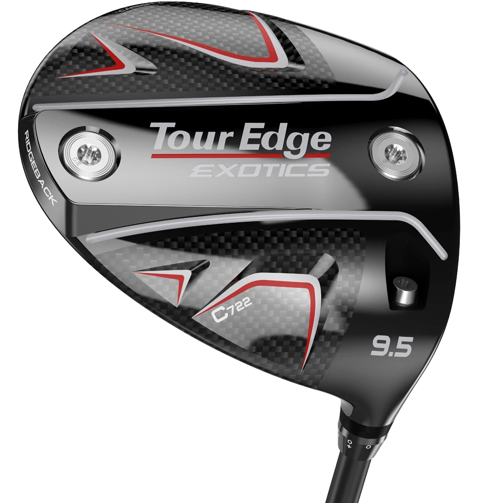 Tour Edge Exotics C722 Ladies Driver 3 Tour Edge Exotics C722 Ladies Driver