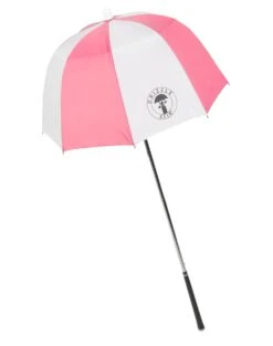 Drizzle Stik Flex Golf Bag Umbrellas -Wilson Store Drizzle Stik Flex Pink