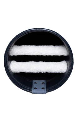 Sun Mountain 2023 Dundee Leather Cart Bag -Wilson Store DundeeTop