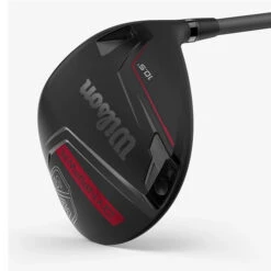 Wilson Staff Dynapower Driver - Titanium -Wilson Store DynapowerDriver Titanium 7