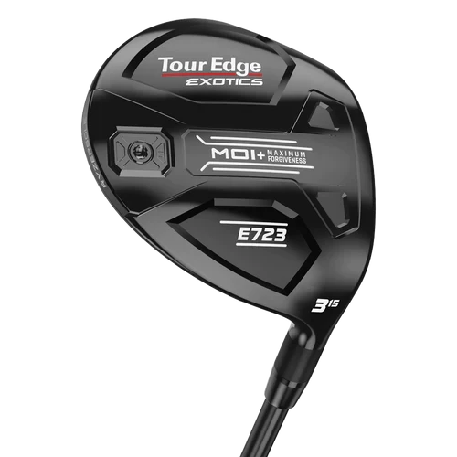 Tour Edge Women's Exotics E723 Fairway Wood 3 Tour Edge Women's Exotics E723 Fairway Wood