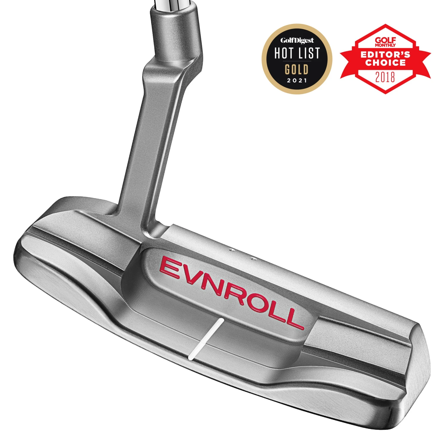 EVNRoll Golf ER1.2 Tour Blade Putter 3 EVNRoll Golf ER1.2 Tour Blade Putter
