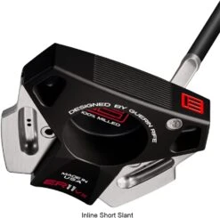 EVNRoll Golf ER11vx Black Mallet Putter -Wilson Store ER11vx2