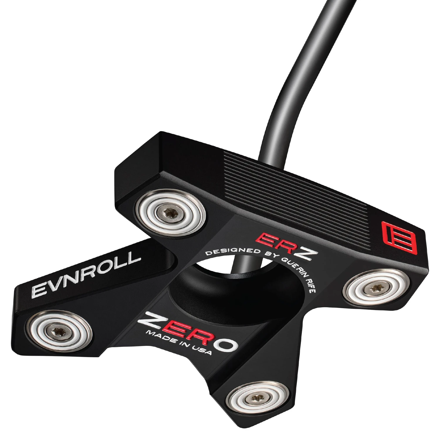 EVNRoll Golf ERZ ZERO Face Forward Putter 3 EVNRoll Golf ERZ ZERO Face Forward Putter