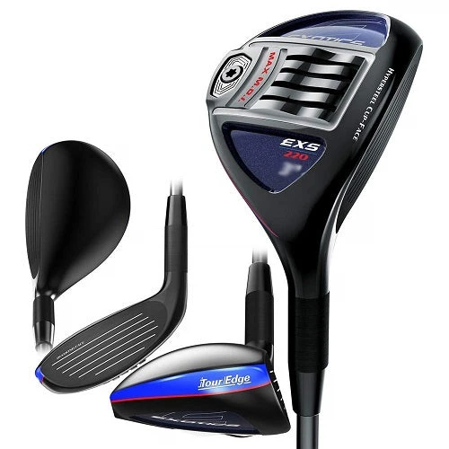 Tour Edge Exotics EXS 220 Hybrids 3 Tour Edge Exotics EXS 220 Hybrids