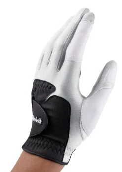 Volvik Men's EZ Fit Golf Gloves -Wilson Store EZFit White