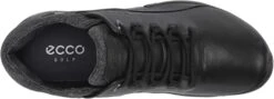 Ecco Men's Biom G3 Golf Shoes -Wilson Store EccoBiomG3 Black4