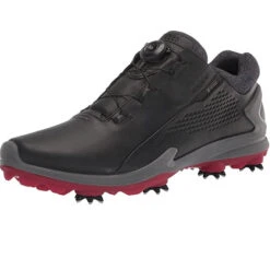 Ecco Men's Biom G3 BOA Fit Golf Shoes -Wilson Store EccoBiomG3BOA Black0