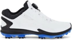 Ecco Men's Biom G3 BOA Fit Golf Shoes -Wilson Store EccoBiomG3BOA WhiteBlack6
