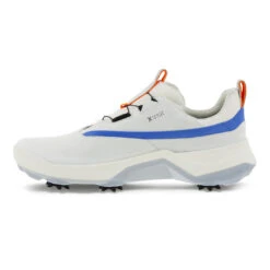 Ecco Men's Biom G5 Golf Shoes -Wilson Store EccoBiomG5 WhiteRegatta 3