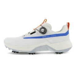 Ecco Men's Biom G5 Golf Shoes -Wilson Store EccoBiomG5 WhiteRegatta 8