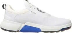 Ecco Biom Hybrid 4 Golf Shoes 39 Ecco Biom Hybrid 4 Golf Shoes -Wilson Store EccoBiomH4 White5