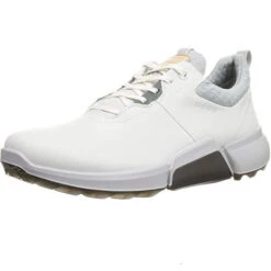 Ecco Biom Hybrid 4 Golf Shoes 40 Ecco Biom Hybrid 4 Golf Shoes -Wilson Store EccoBiomH4 WhiteConcrete0