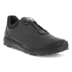 Ecco Biom Hybrid 3 Golf Shoes 26 Ecco Biom Hybrid 3 Golf Shoes -Wilson Store EccoBiomHybrid3BOA Black 0