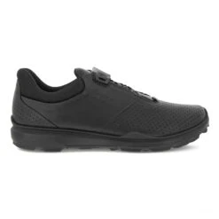 Ecco Biom Hybrid 3 Golf Shoes 27 Ecco Biom Hybrid 3 Golf Shoes -Wilson Store EccoBiomHybrid3BOA Black 1