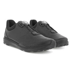 Ecco Biom Hybrid 3 Golf Shoes 31 Ecco Biom Hybrid 3 Golf Shoes -Wilson Store EccoBiomHybrid3BOA Black 5