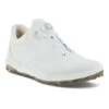 Ecco Biom Hybrid 3 Golf Shoes 2 Ecco Biom Hybrid 3 Golf Shoes -Wilson Store EccoBiomHybrid3BOA White 1