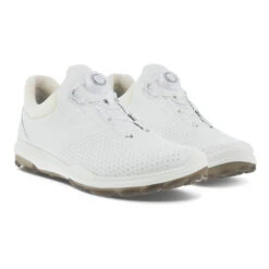 Ecco Biom Hybrid 3 Golf Shoes 23 Ecco Biom Hybrid 3 Golf Shoes -Wilson Store EccoBiomHybrid3BOA White 5