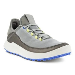 Ecco Men's Core Mesh Golf Shoes -Wilson Store EccoCoreMesh ConcreteSunnyLime0