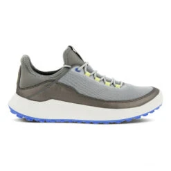 Ecco Men's Core Mesh Golf Shoes -Wilson Store EccoCoreMesh ConcreteSunnyLime1
