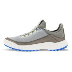 Ecco Men's Core Mesh Golf Shoes -Wilson Store EccoCoreMesh ConcreteSunnyLime3