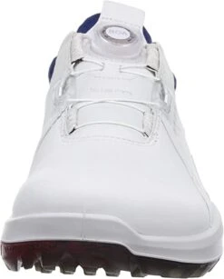 Ecco Biom H4 BOA Golf Shoes 21 Ecco Biom H4 BOA Golf Shoes -Wilson Store EccoH4Boa White1