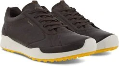 Ecco Men's Biom Hybrid Golf Shoes 17 Ecco Men's Biom Hybrid Golf Shoes -Wilson Store EccoHybridBiom2023 Mocha 2